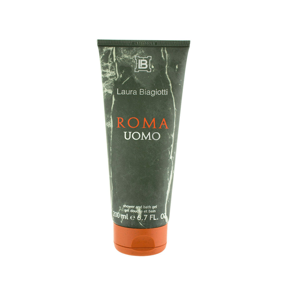 Shower Gel Laura Biagiotti Roma Uomo 200 ml