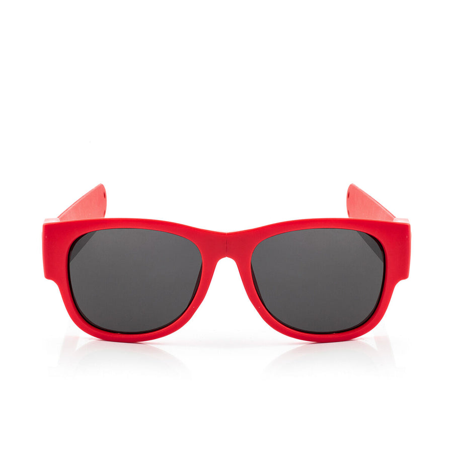 Roll-up sunglasses Sunfold Spain Red