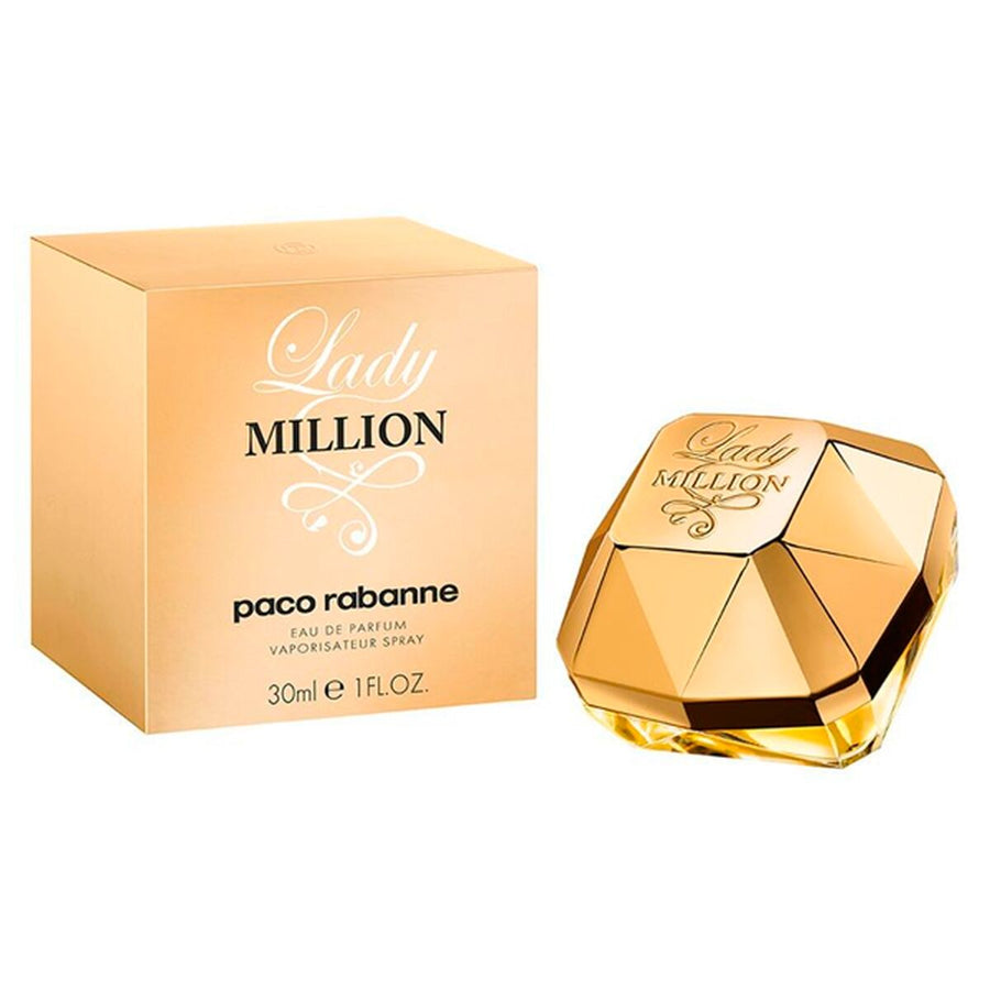 Damenparfüm Lady Million Paco Rabanne EDP EDP